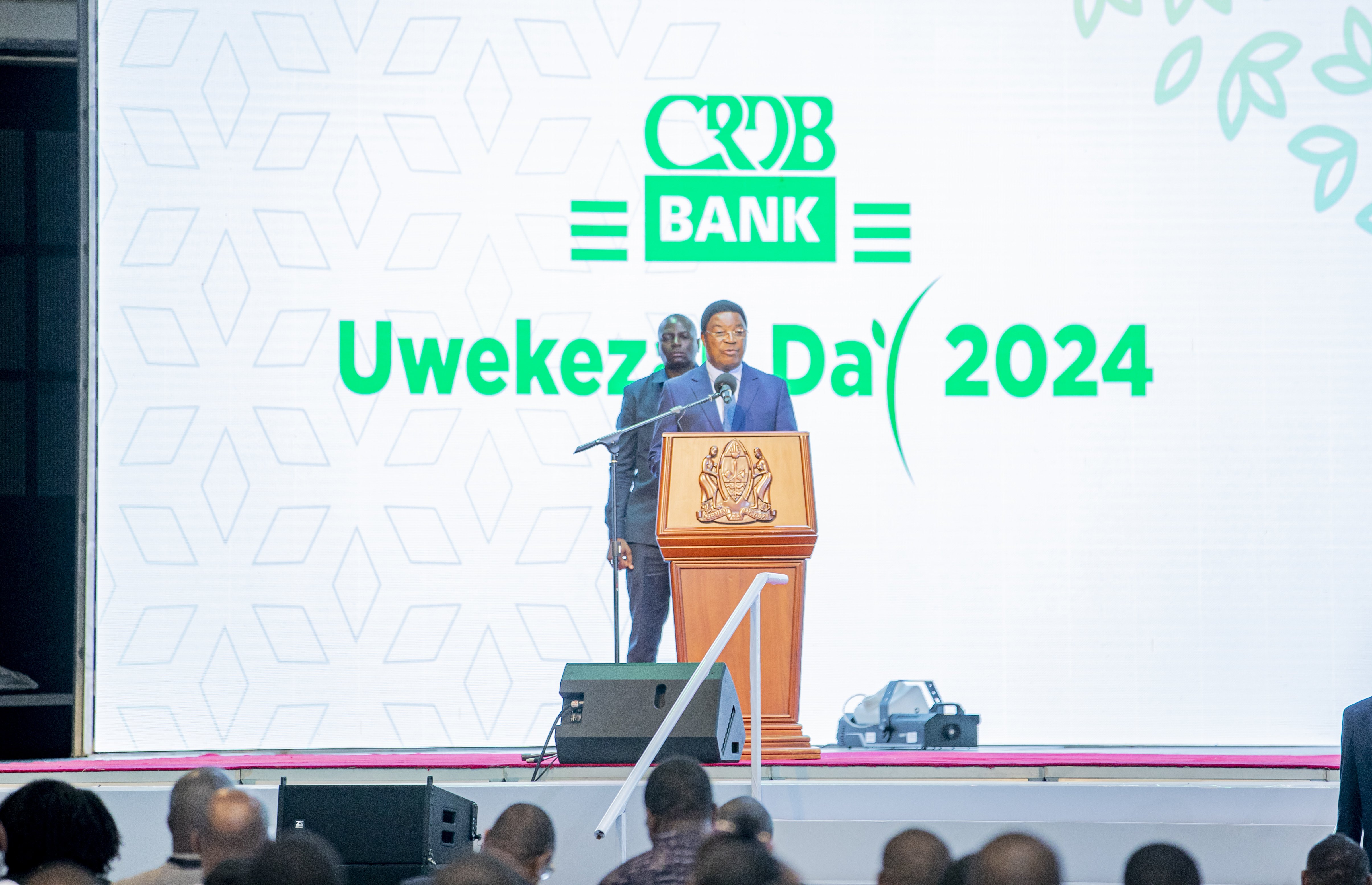 Prime Minister Applauds CRDB Bank's Agricultural Empowerment Initiatives