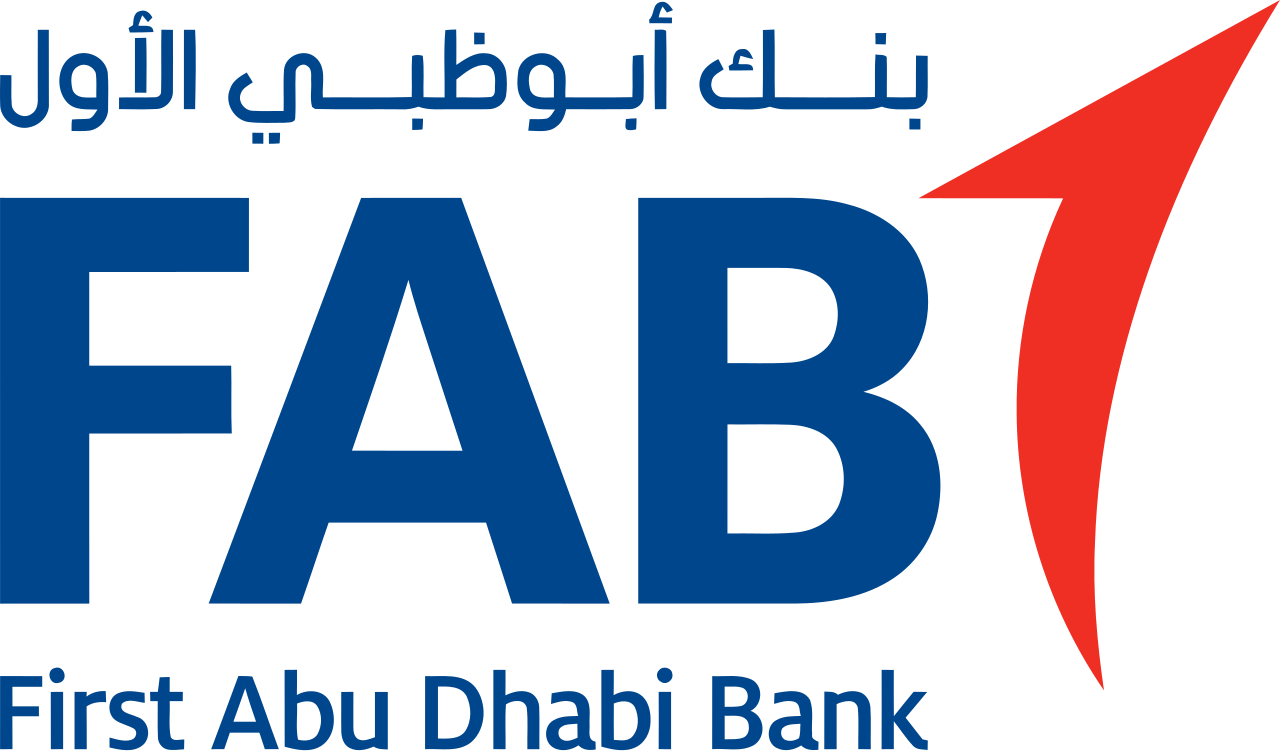 First Abu Dhabi Bank (FAB) Logo