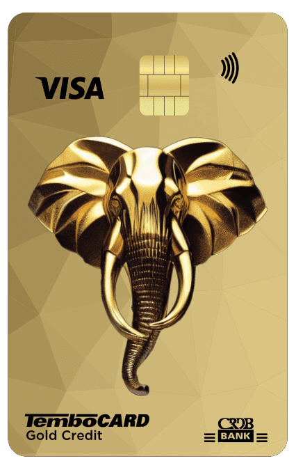 Gold Credit Card