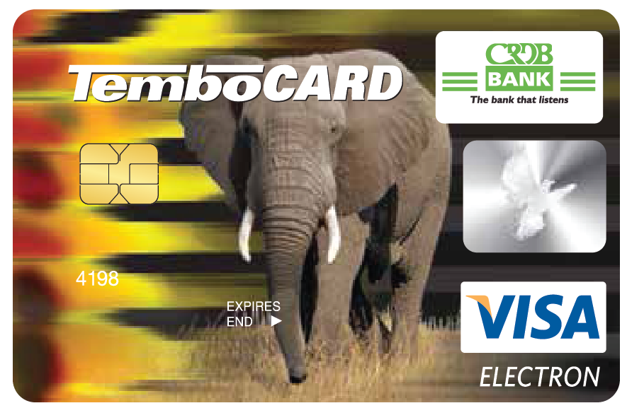 TemboCard Visa